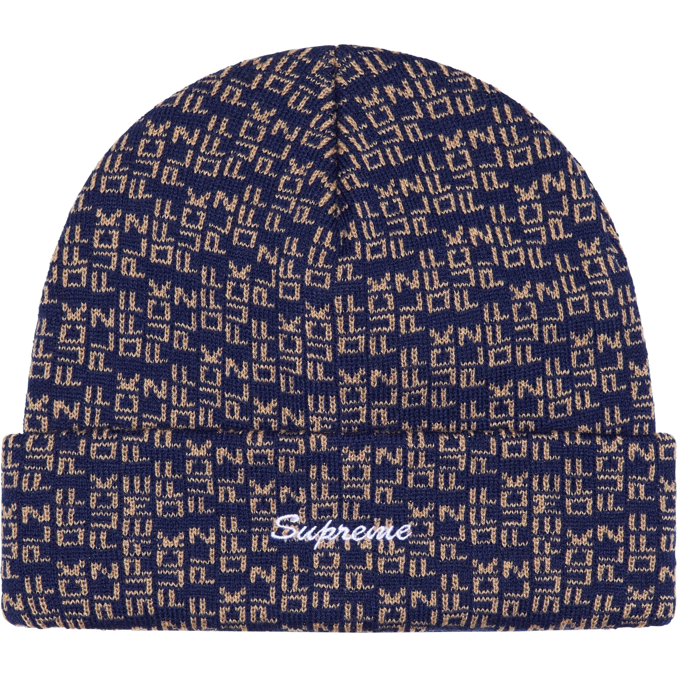 Fuck Off Beanie view 2